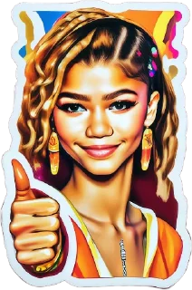 👍