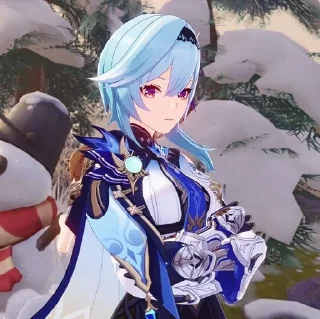 ❄️