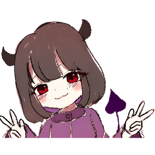 ✌️