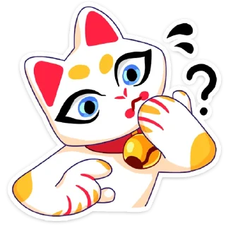 ❓