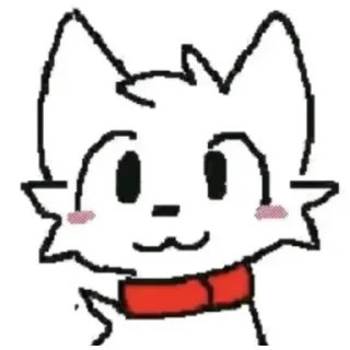 😸