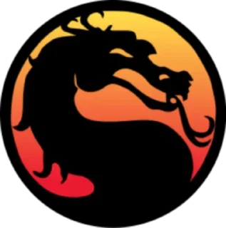 Mortal Combat and Fatality @stickersb2b
