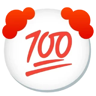 💯