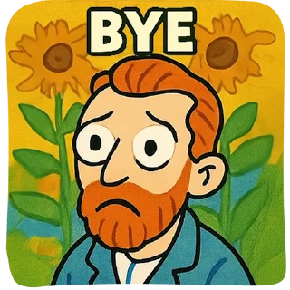 ✋