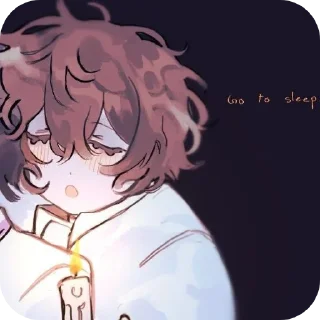 😴