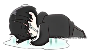 😭