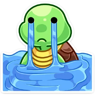 😭