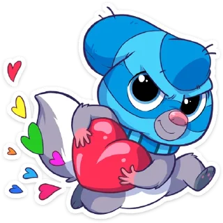 ❤️