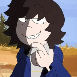 😏