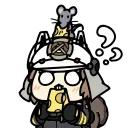 ❓