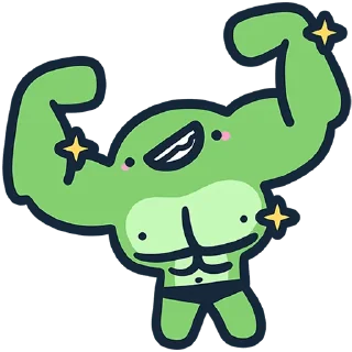 💪