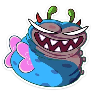 😈