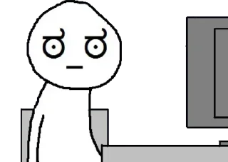 😕