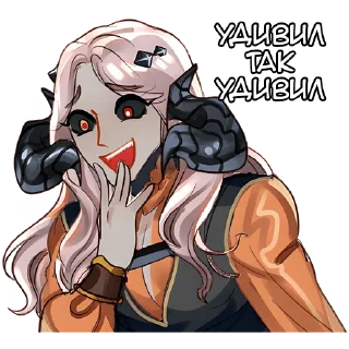 Кебии @anime_stickerr