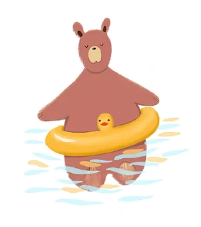 🏊‍♀
