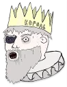 👑
