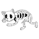 Bonycat