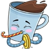 cup of coffee