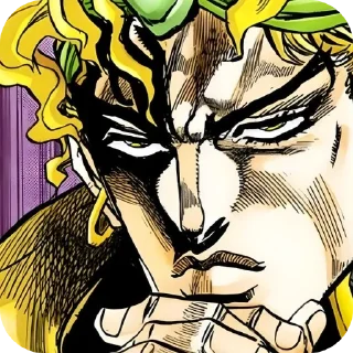 Dio Brando ➩ @Earth928B