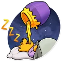 😴