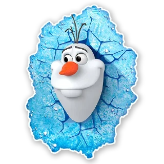 ❄️