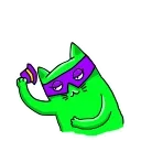 ICQCat @Elena_stickers