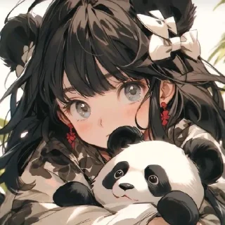 🐼