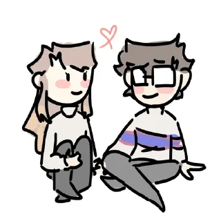 💗