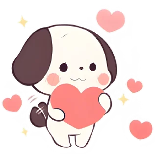 ❤️