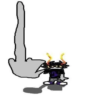 🖕