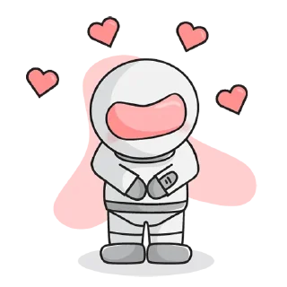 ❤️