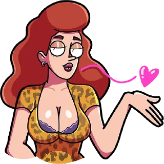 😘