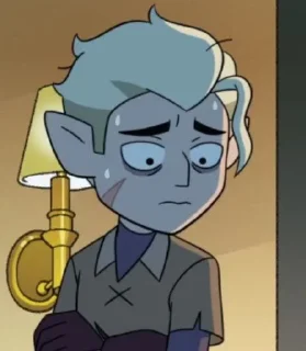 😥