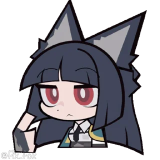 ❓