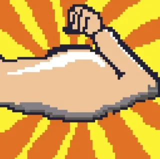 💪