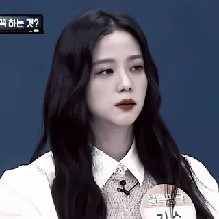 MissJisoo :: @fStikBot