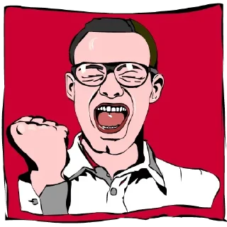 Comic @stickersb2b