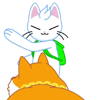 ✋
