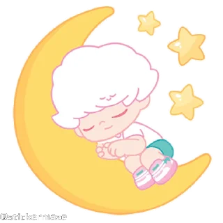 😴