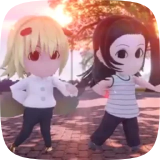 💃