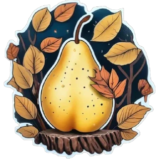 🍐
