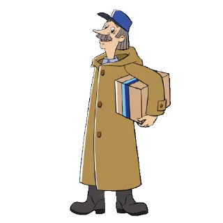📫