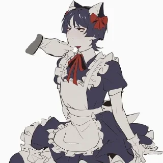 😺