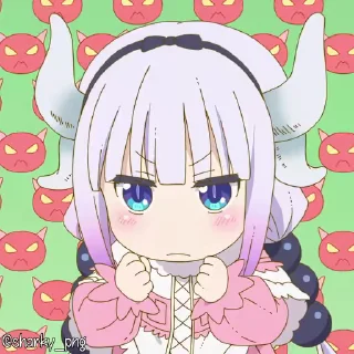 😈