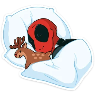 😴