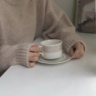 ☕