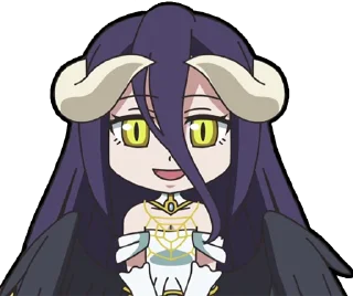 Albedo (Overlord)