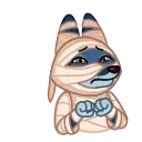 😨