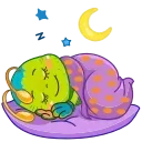 😴