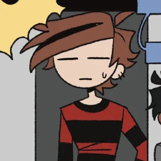 😑